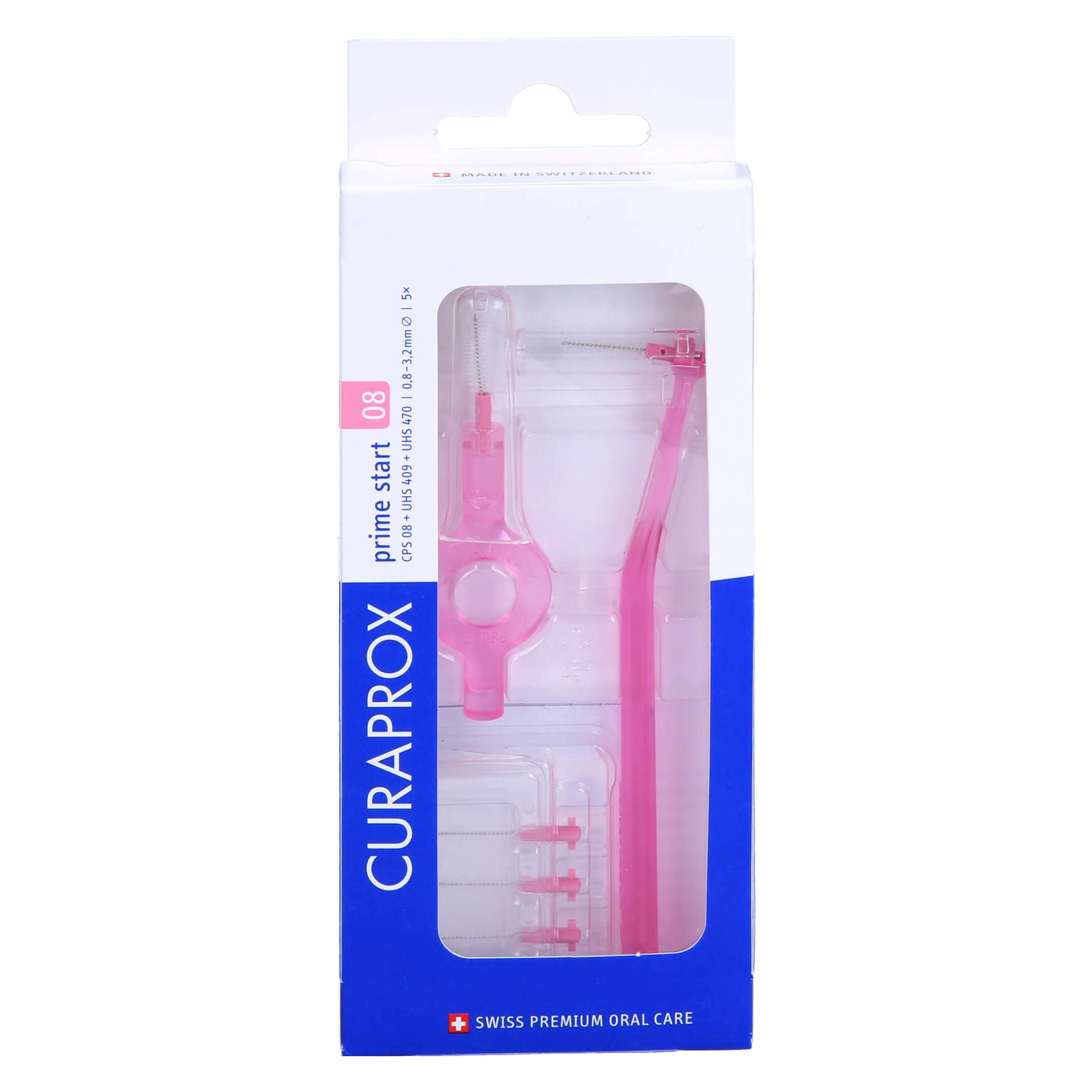 Curaprox CPS 08 Prime Start (5x, 3.20 mm) (16356816)