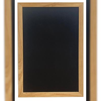 Exacompta 81350D Kreidetafel für die Wand, 53x80 cmSchwarz