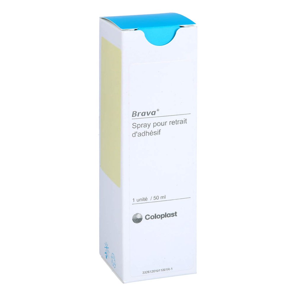 B2B Medical GmbH Brava Pflasterentferner Spray 17954956