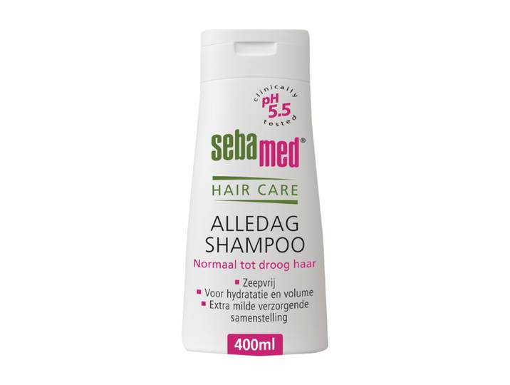 Sebamed Alledag Shampoo 400 Ml