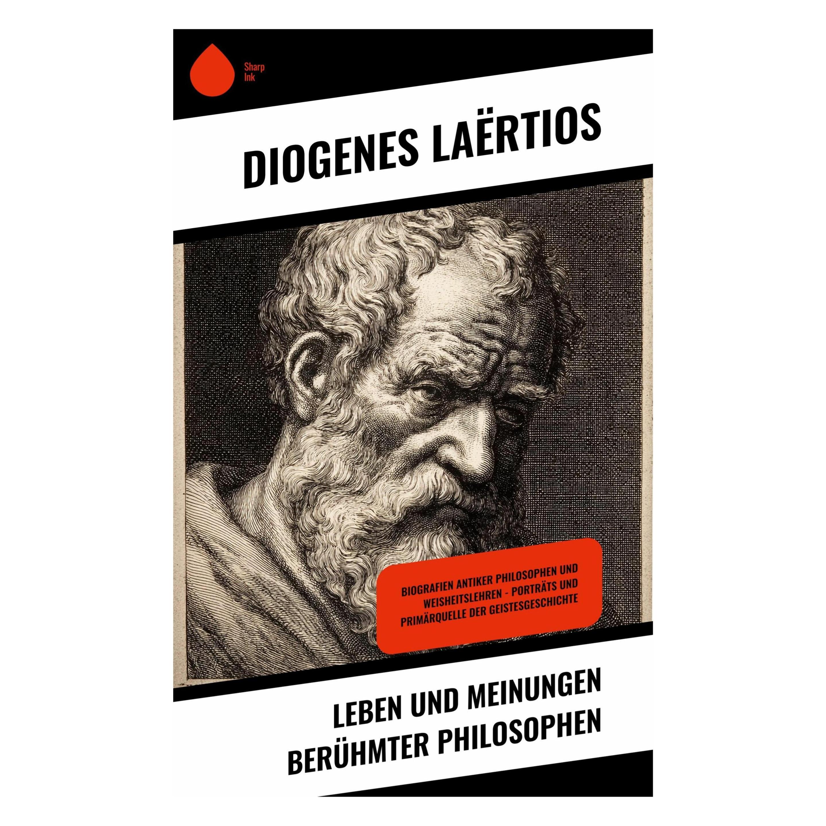 Copycat Leben und Meinungen berühmter Philosophen (Deutsch, Diogenes Laërtios, 2025) (64894292)