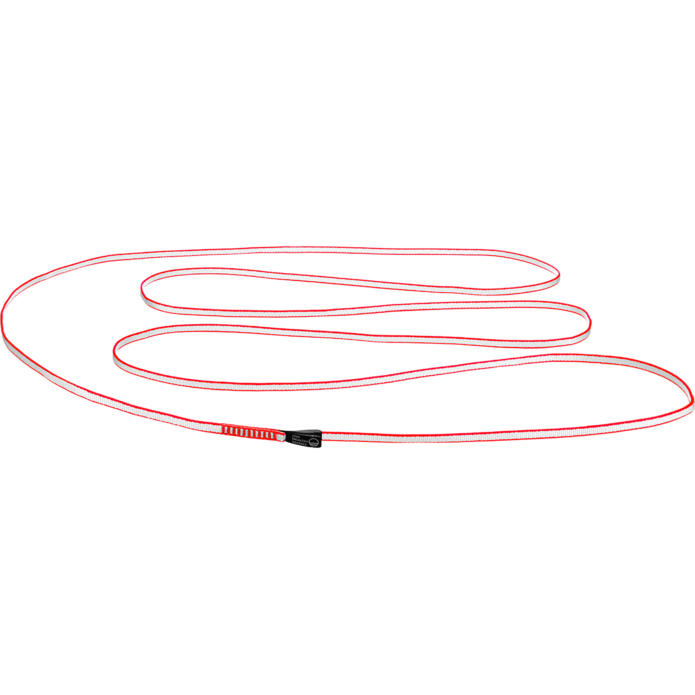 Wild Country Dyneema Schlinge 10mm Bandschlingen & Reepschnüre rot Größe 180CM Sportklettern