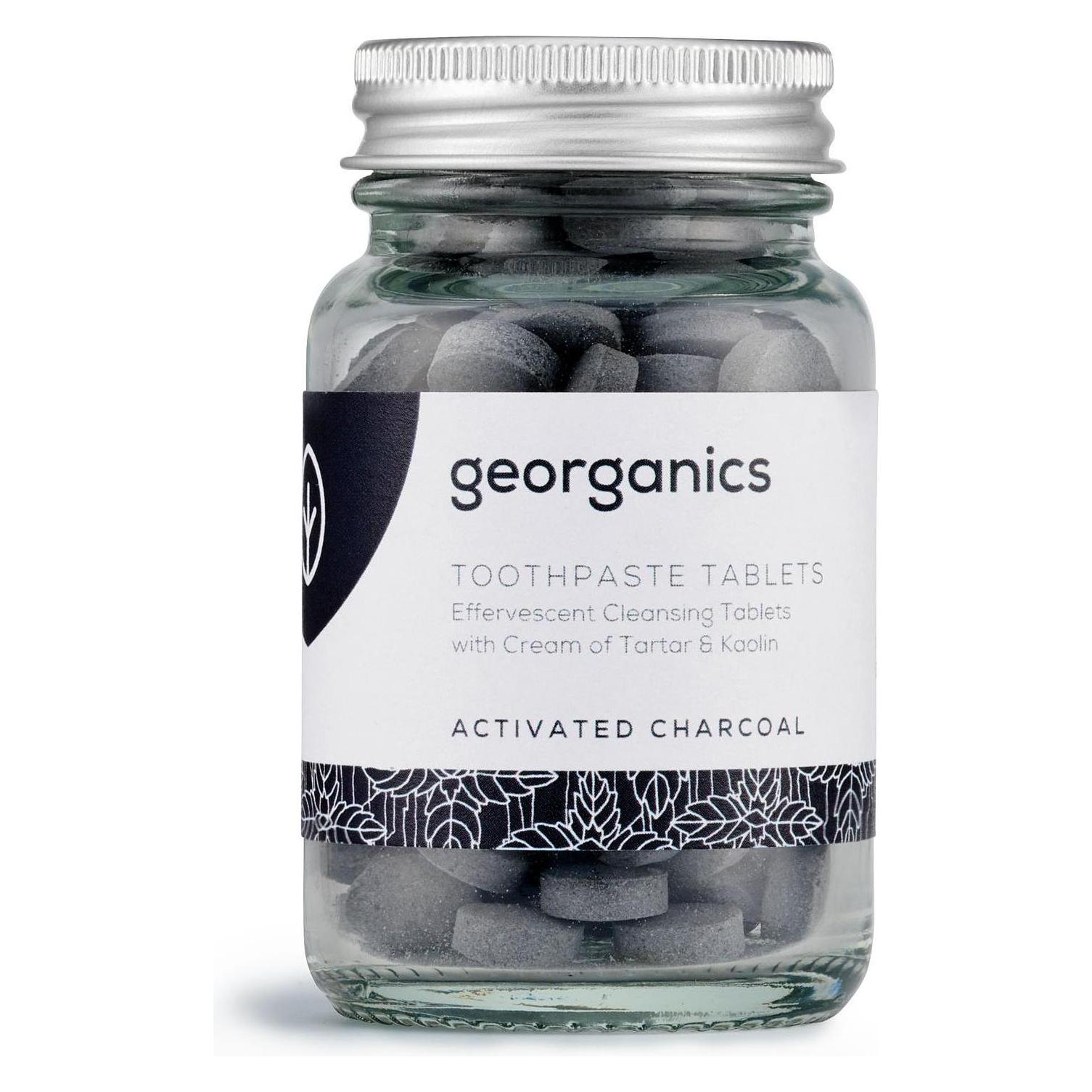 Georganics Zahnpasta Tabletten im Glas (22868938)