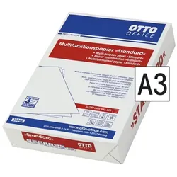 OTTO Office Multifunktionales Druckerpapier »Standard« weiß