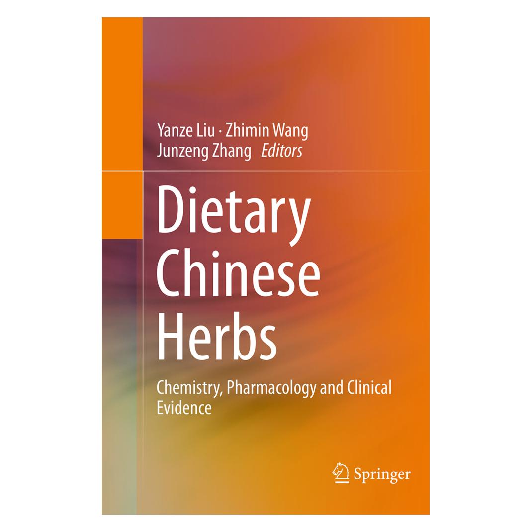 Springer Dietary Chinese Herbs (Englisch, Softcover, Junzeng Zhang, Yanze Liu, Zhimin Wang) (55856697)