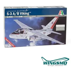 Italeri Viking S-3 A/B 2623