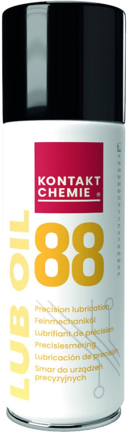 KONTAKT CHEMIE Sprühöl LUB OIL 88 Spraydose 200ml ; CRC Industries (78509-AF)