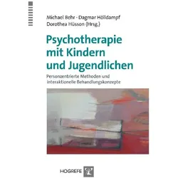 Psychotherapie mit Kindern und Jugendlichen, Fachbücher