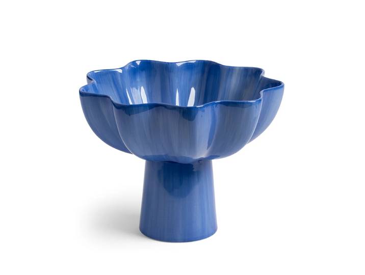 &klevering - Sun Schale Ø 24,5 cm, blau