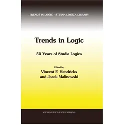 Trends in Logic, Fachbücher