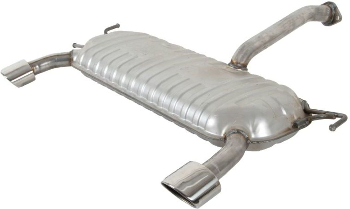 Endschalldämpfer BOSAL 165-003
