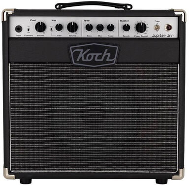 Koch Amps Jupiter Junior J20C Combo BK Black Tolex