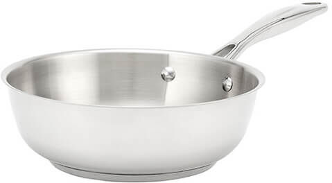 Stellar 7000 Profile 20cm Chef Pan