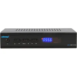 Ankaro DVB-S HDTV-Receiver DSR 4100plus (DVB-S), TV Receiver