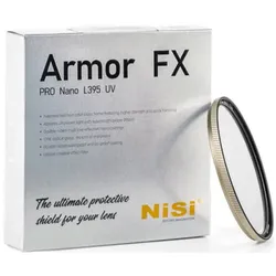 NISI Protector UV Armor FX Pro Nano L395 82mm (Angebot)
