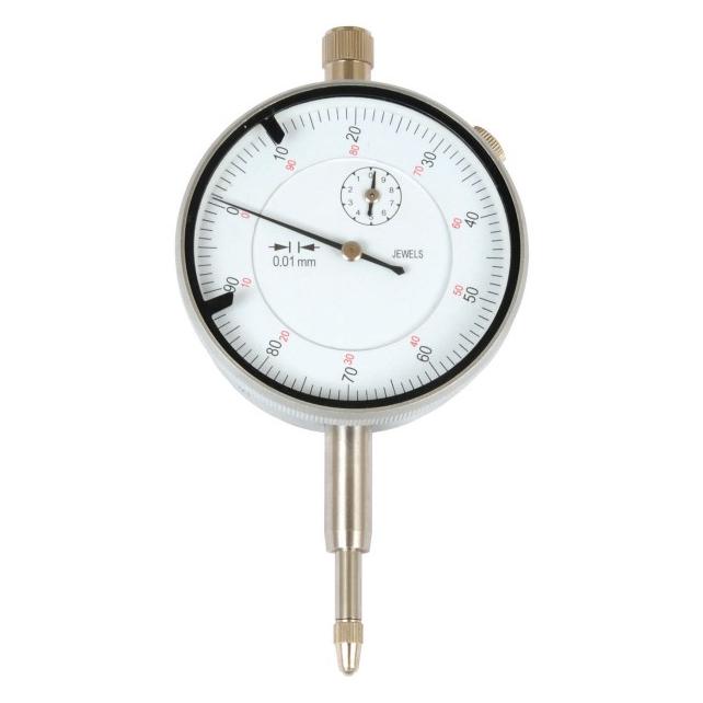 Elmag - Messuhr analog Ablesung 0,01mm, 0-10mm (88735)