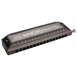 Hohner Performance Serie Super 64X C Mundharmonika