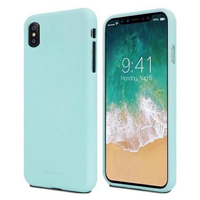 Mercury Soft Sony XZ3 mietowymint (Sony Xperia XZ3) (34855153)