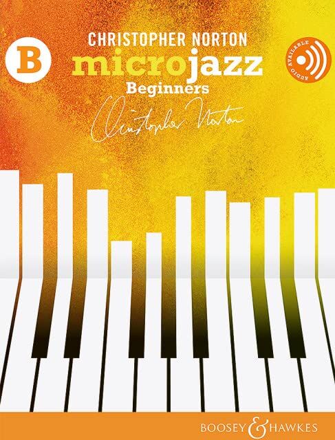 Microjazz Beginners: Klavier (2 Klaviere; Klavier 4-händig). - Preis vom 09.10.2026 07:28:09 h