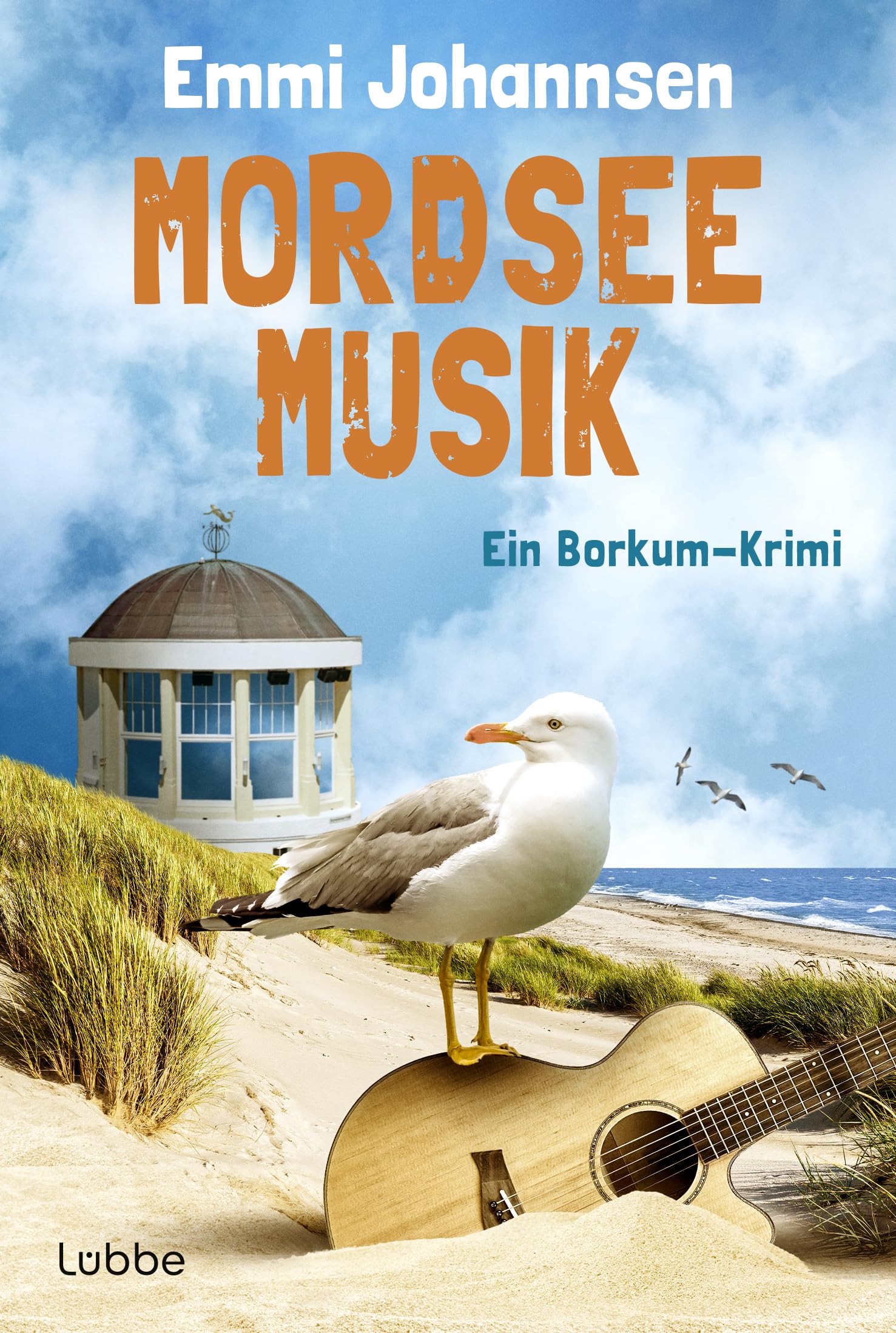 Emmi Johannsen - Mordseemusik: Ein Borkum-Krimi. Die perfekte Urlaubslektüre: ein charmant-humorvoller Nordseekrimi für Fans von Gisa Pauly (Borkum-Krimireihe, Band 6) - Preis vom 13.10.2026 11:25:28 h