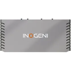 Inogeni TOGGLE ROOMS USB 3.0/HDMI - 2 PC Switcher, Switch Box