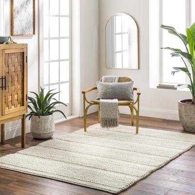 Livabliss Brisa Modern Solid Color Area Rug