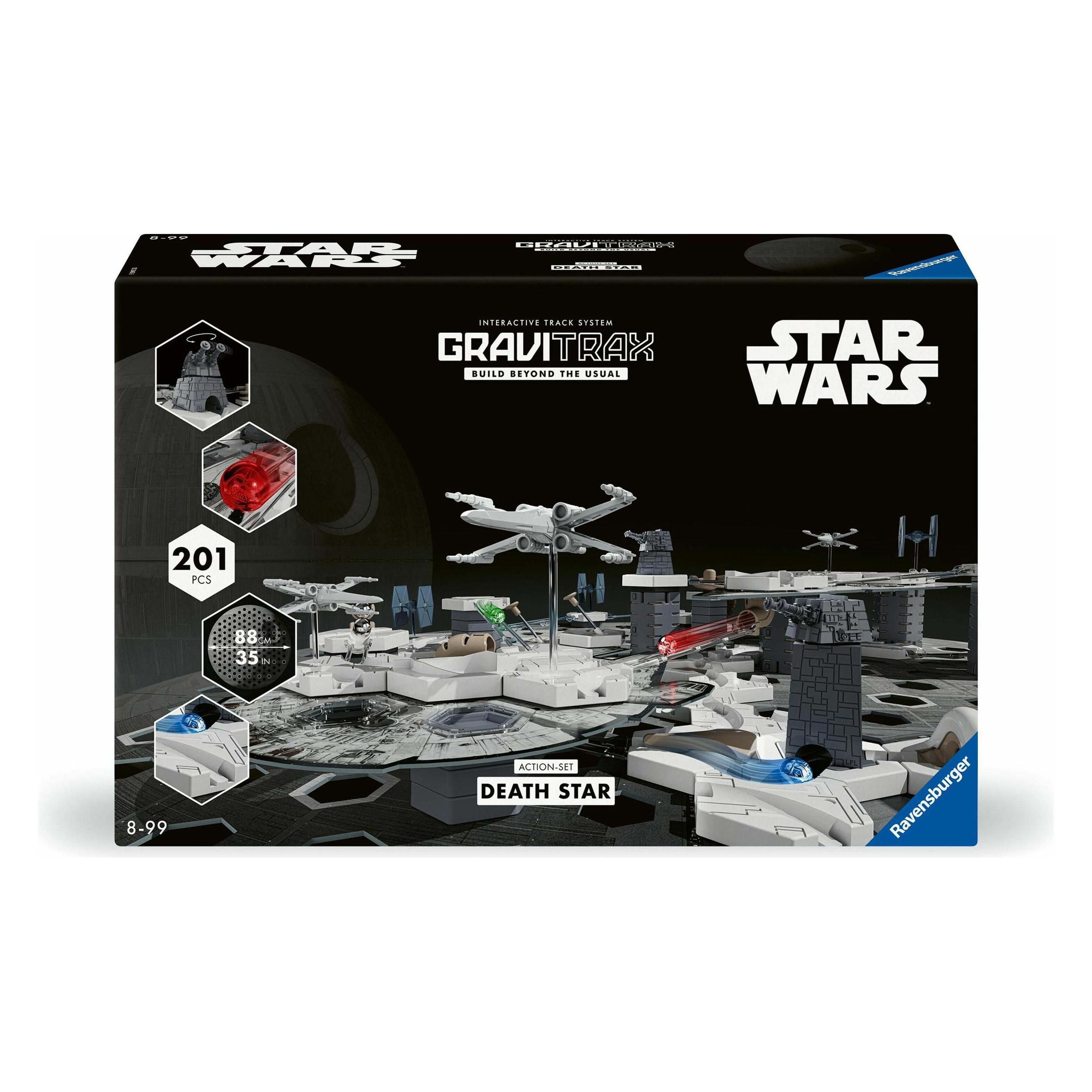 Ravensburger GraviTrax GraviTrax Action-Set Death Star (23860)