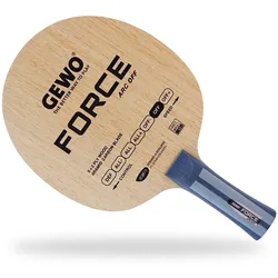 Gewo Holz Force ARC - Griffform gerade - gerade