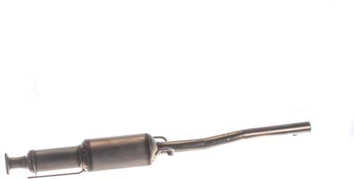 F.Becker Ruß-/partikelfilter, Abgasanlage 52110243 Für Saab