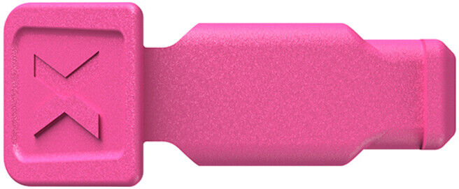 KNIPEX Clips ColorCode magenta 21 mm (10 pièces) 00 61 10 CM (00 61 10 CM)