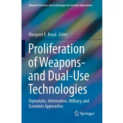 Proliferation of Weapons- and Dual-Use Technologies, Fachbücher