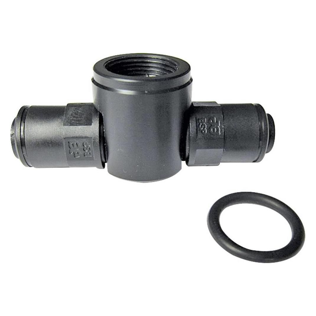 Greisinger GHM GZ-11 Durchflussadapter fü (606858)