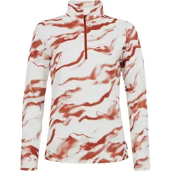 PROTEST PRTRIKOTI 1/4 Zip Fleece 2024 uluru rust - XXL