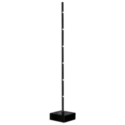 Sompex PIN - Tischleuchte schwarz