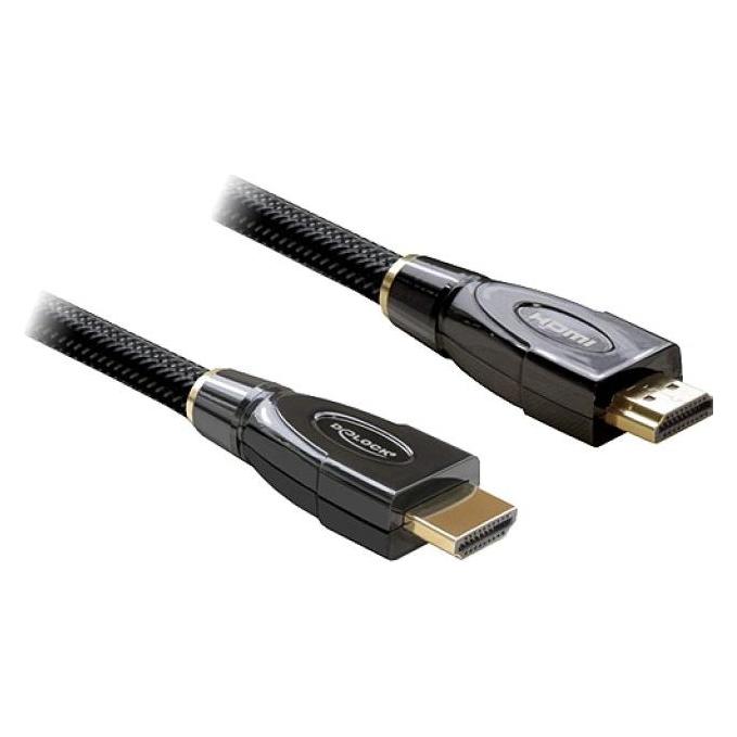 Delock HDMI (Typ A) - HDMI (Typ A) (3 m) (82738)