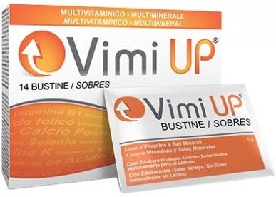 SHEDIR PHARMA Srl Unipersonale VIMI UP 14 Bust.