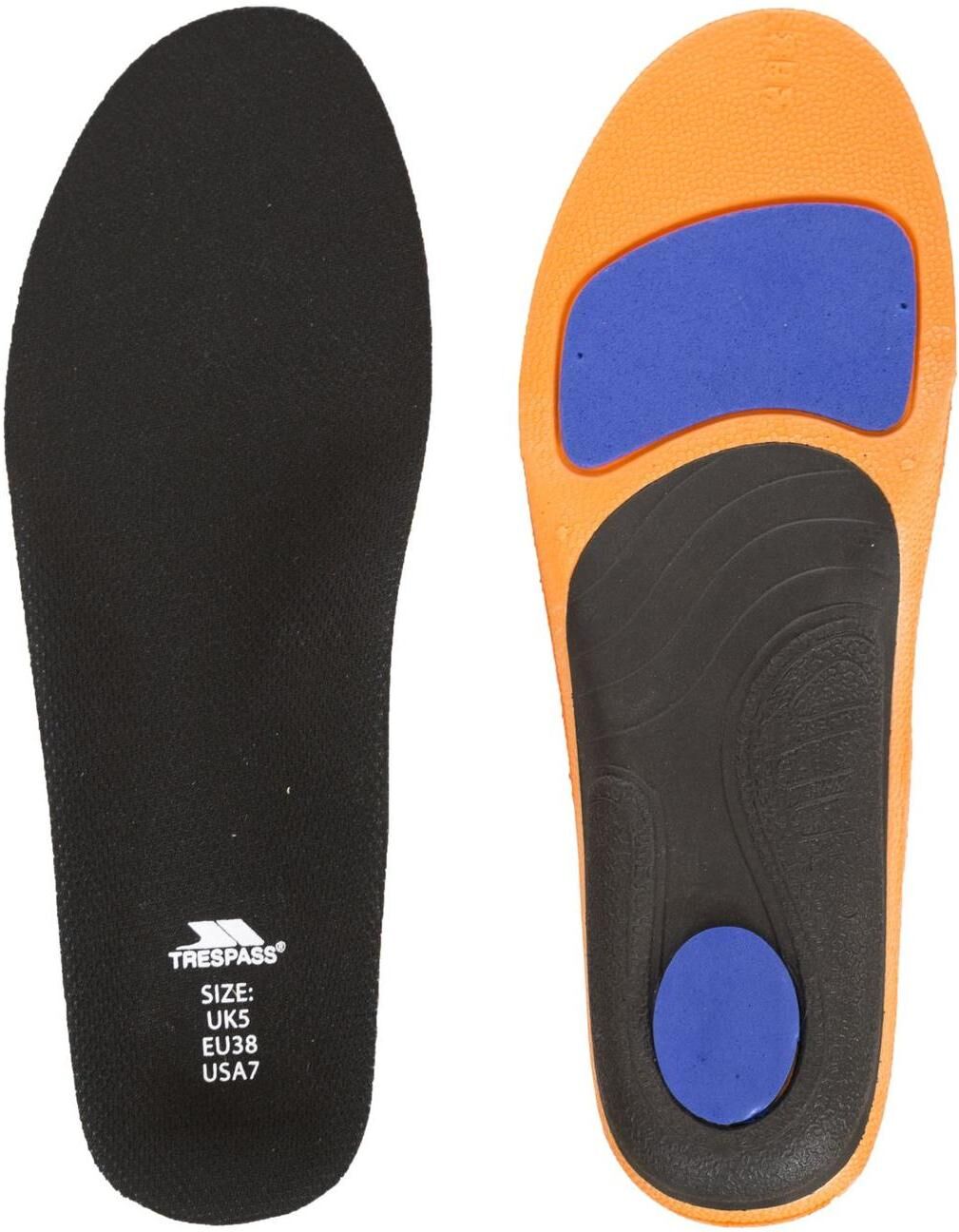Trespass Racerun - Insoles  Not Applicable 10