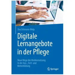 Ortmann-Welp:Digitale Lernangebote in d, Fachbücher von Eva Ortmann-Welp