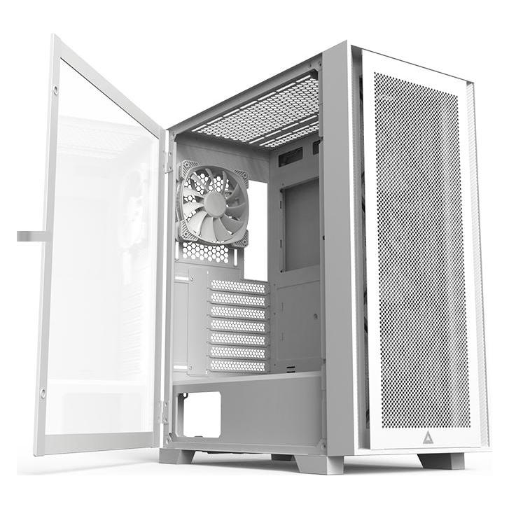 Montech Air 1000 Lite Weiss (ATX, mATX, Mini-ITX) (AIR-1000-LITE-W)