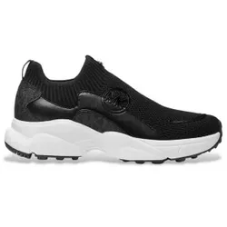 Michael Kors für Damen. 43S5SMFS1D Turnschuhe Sami schwarz (37), Wohnung, Keine, Lässig