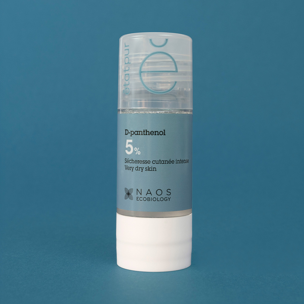 Etat Pur D-Pantenol 5% Pure Active Dry Skin 15mL