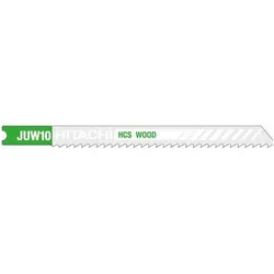Hitachi, Sägeblatt, Stichsägeblatt JUW10 HCS 75mm