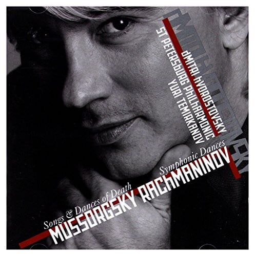 Dmitri Hvorostovsky - Songs Of Dances And Death - Warner Classics