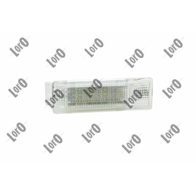 ABAKUS Innenraumleuchte L53-410-0001LED LED beifahrerseitig für SEAT VW