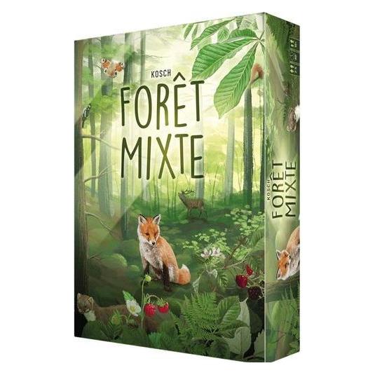 Lookout Forêt Mixte (Französisch, 2 - 5 Spieler) (ASM 011366)