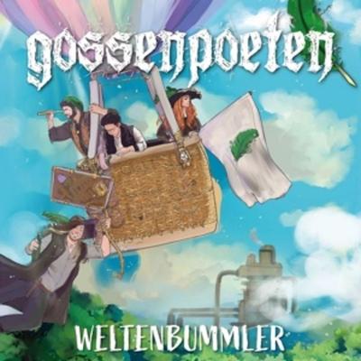 Weltenbummler - Gossenpoeten, CD