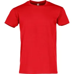 Sol's Regent T-Shirt 150, red, XS