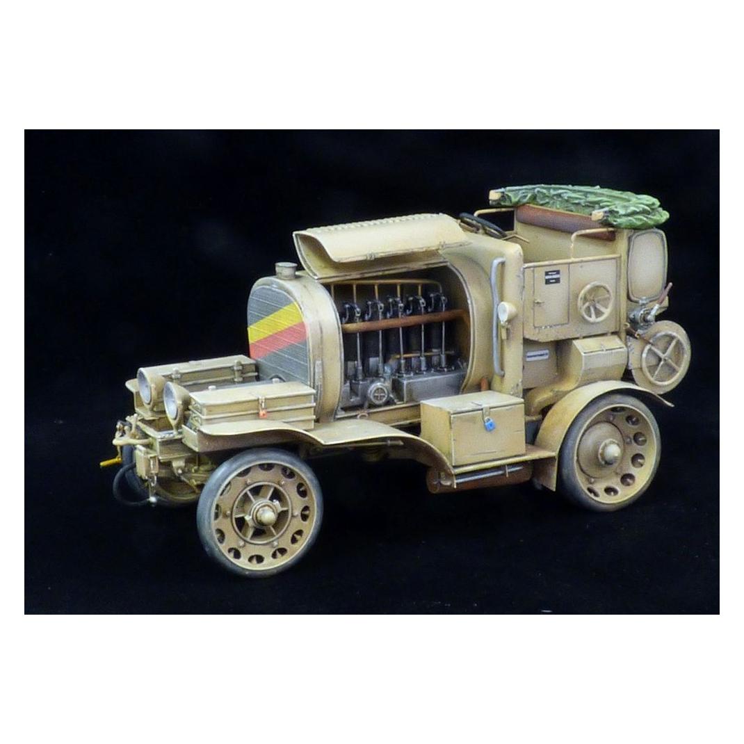 Plus Model Artilleriegeneratorwagen M-16 (23798622)