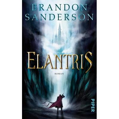 Elantris, Taschenbuch von Brandon Sanderson, Piper Taschenbuch, 978-3-492-28153-9