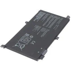 AccuCell Akku passend für ASUS Vivobook S14 S430FN, B31N1732, Li-Polymer, 11,52V, 3645mAh, 42Wh